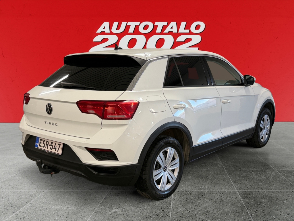 VOLKSWAGEN T-ROC 2021