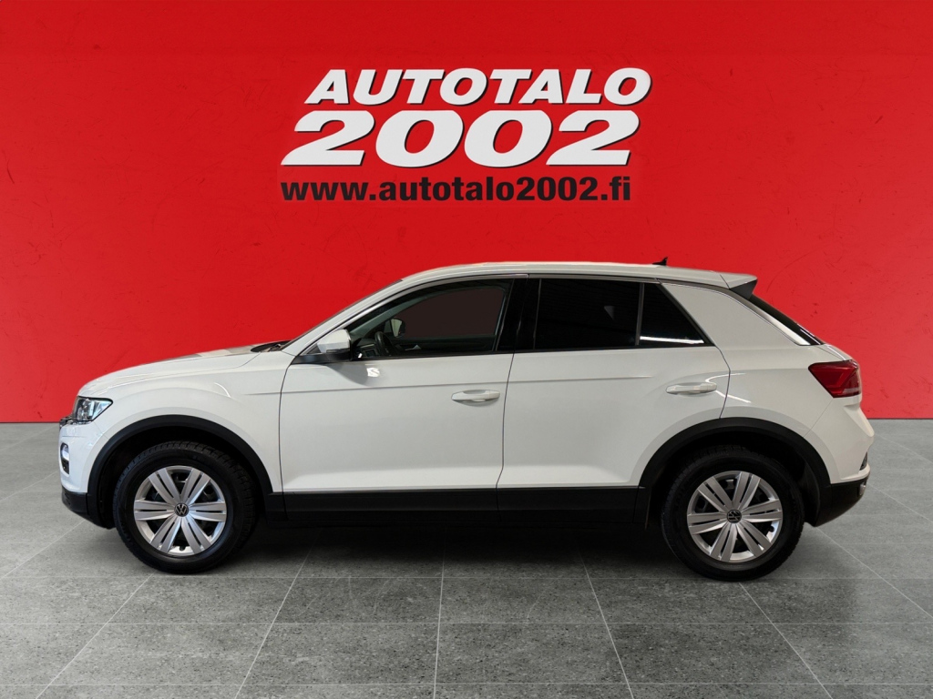 VOLKSWAGEN T-ROC 2021