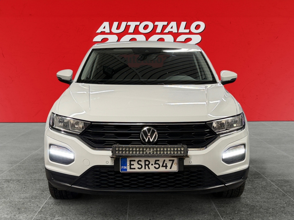 VOLKSWAGEN T-ROC 2021