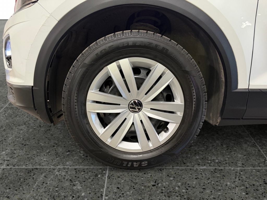 VOLKSWAGEN T-ROC 2021