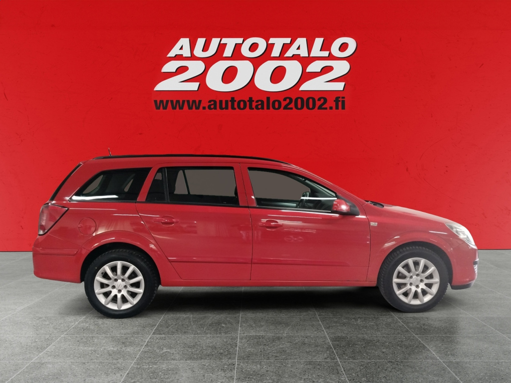 OPEL Astra 2006