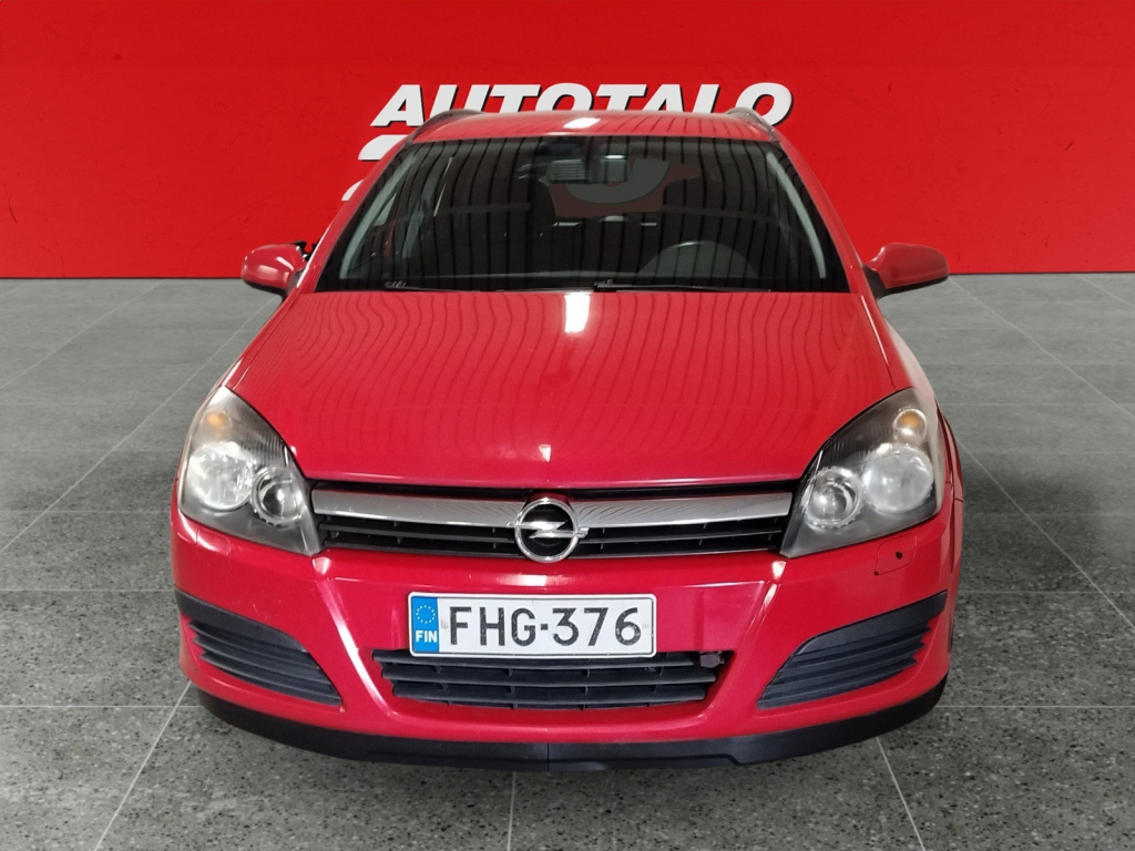 OPEL Astra 2006