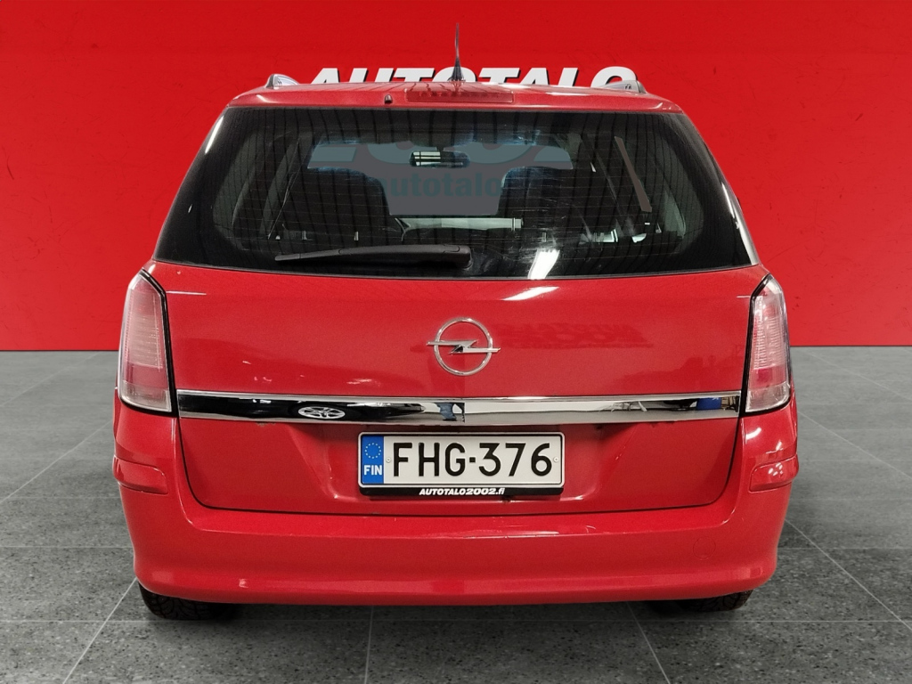 OPEL Astra 2006