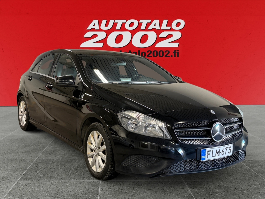 MERCEDES-BENZ A 2014