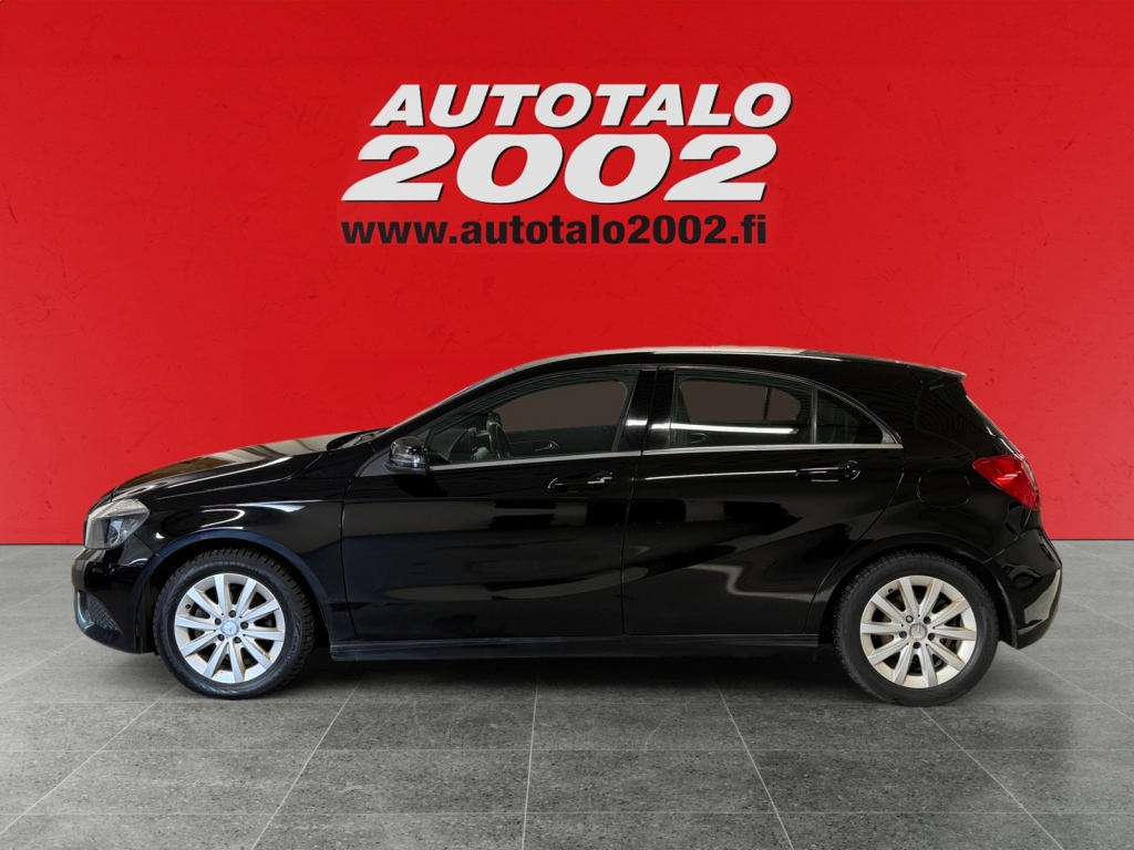 MERCEDES-BENZ A 2014