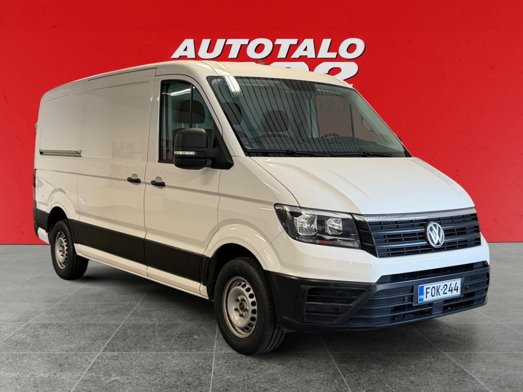 VOLKSWAGEN Crafter 1