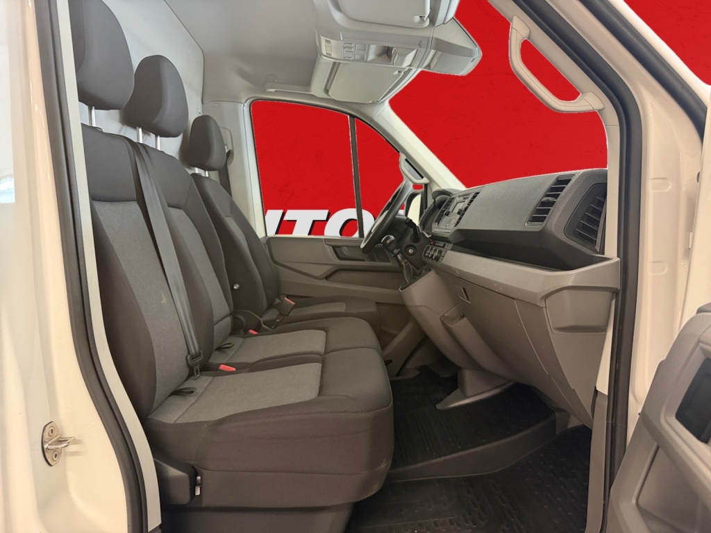 VOLKSWAGEN Crafter 17