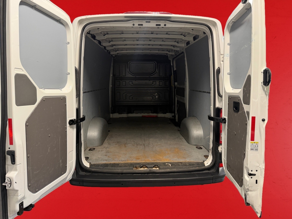 VOLKSWAGEN Crafter 19