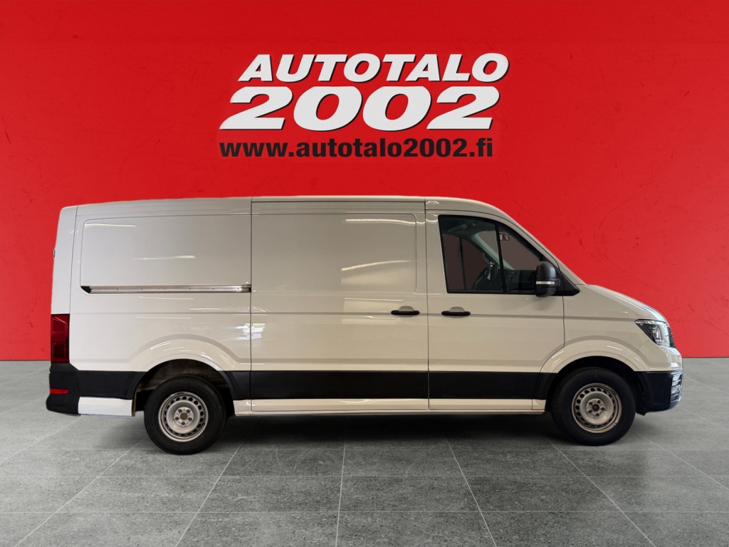 VOLKSWAGEN Crafter 2