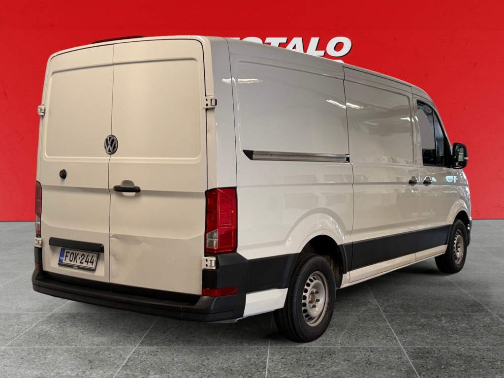 VOLKSWAGEN Crafter 3