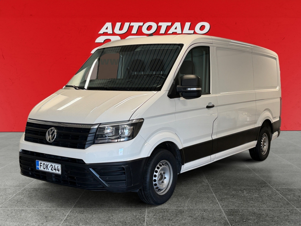 VOLKSWAGEN Crafter 4
