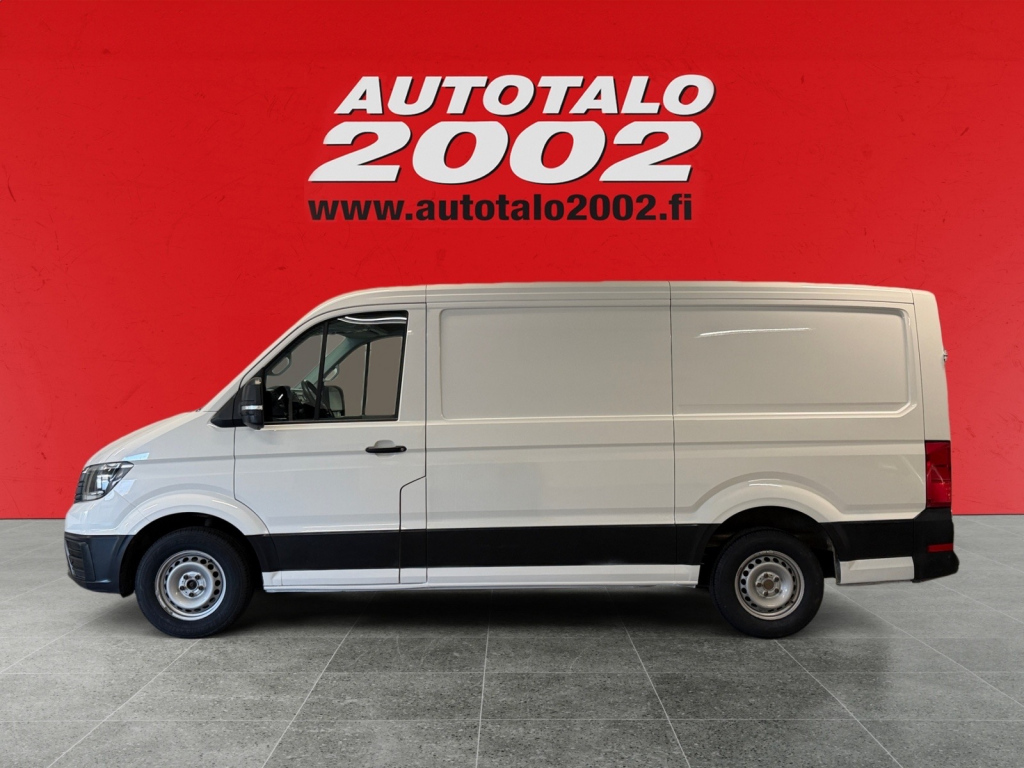 VOLKSWAGEN Crafter 5