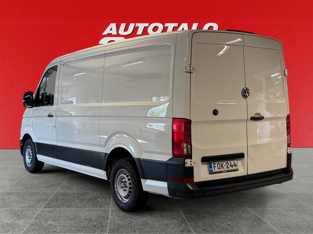 VOLKSWAGEN Crafter 6