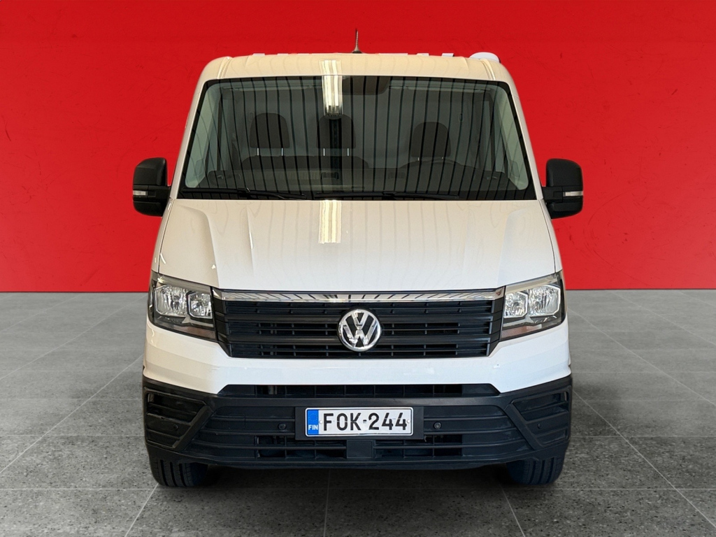 VOLKSWAGEN Crafter 7
