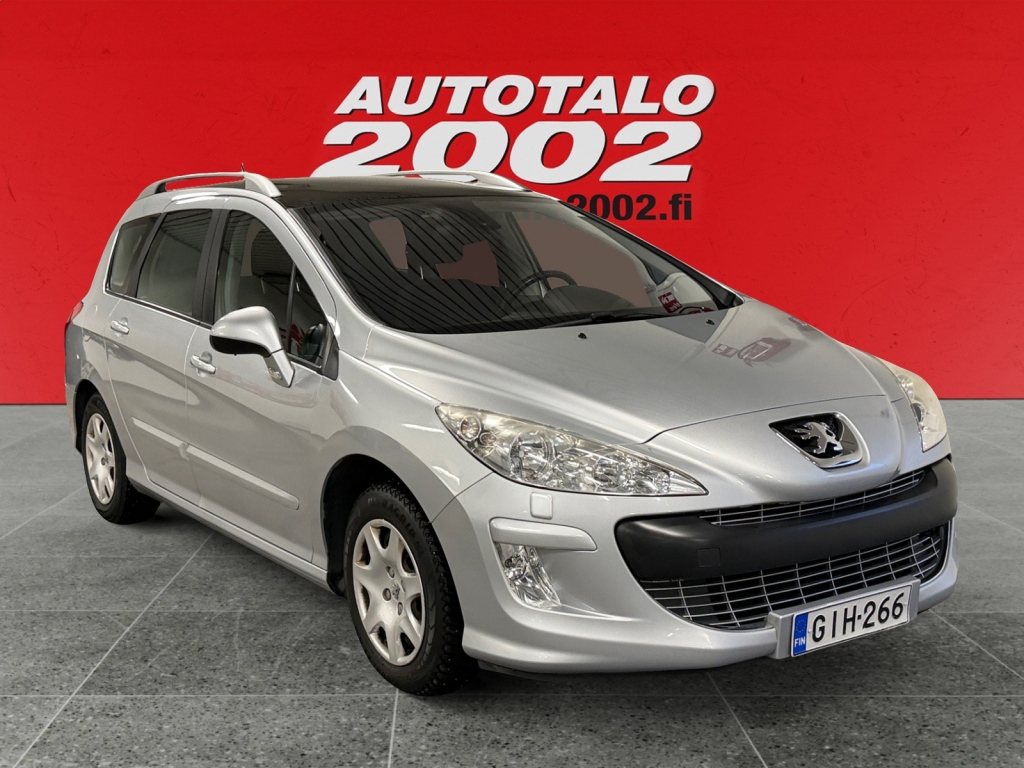 PEUGEOT 308 2008