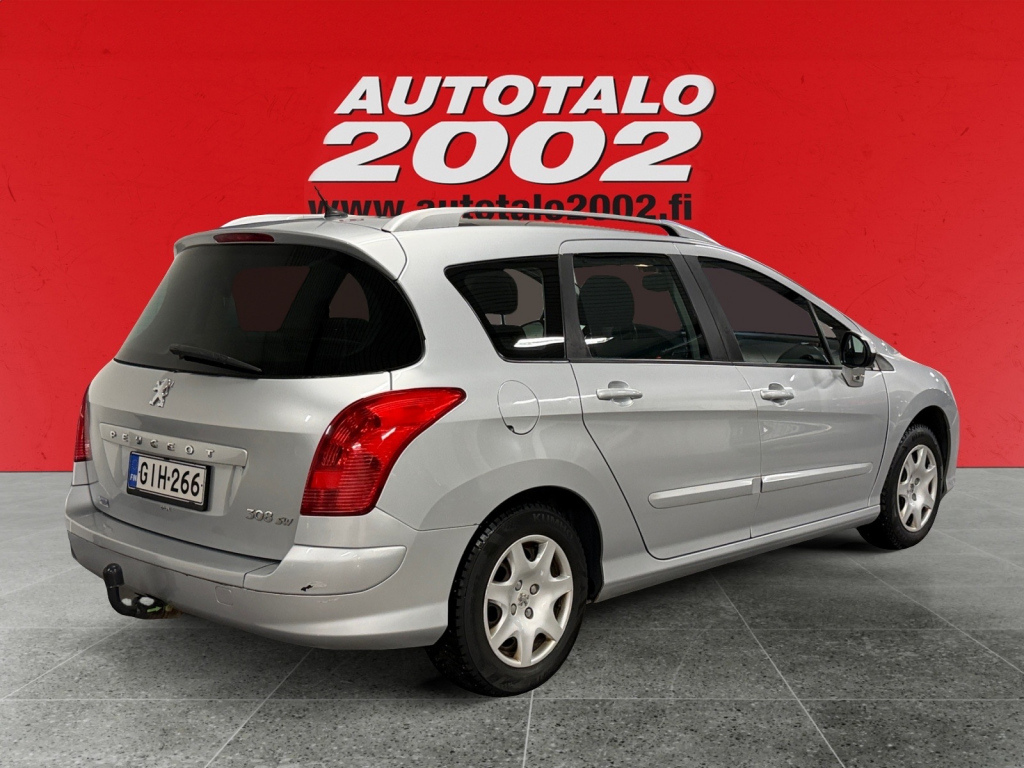 PEUGEOT 308 2008