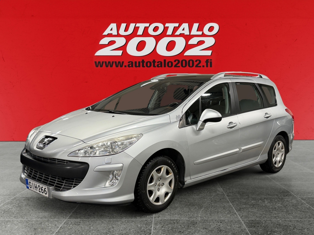 PEUGEOT 308 2008