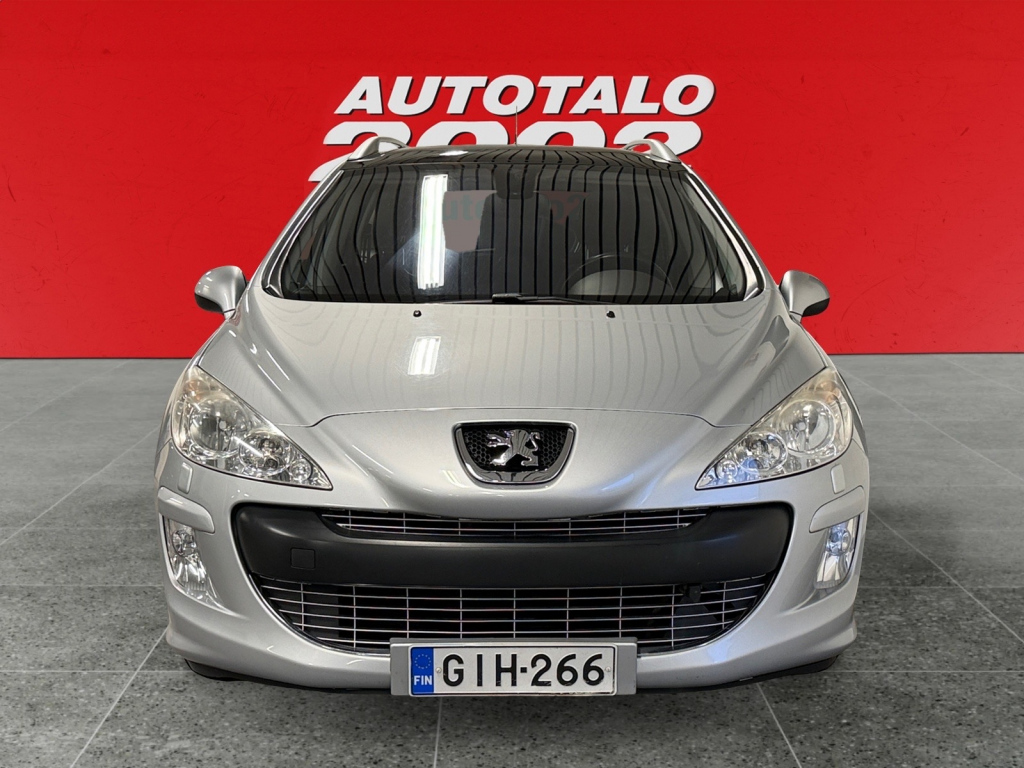 PEUGEOT 308 2008