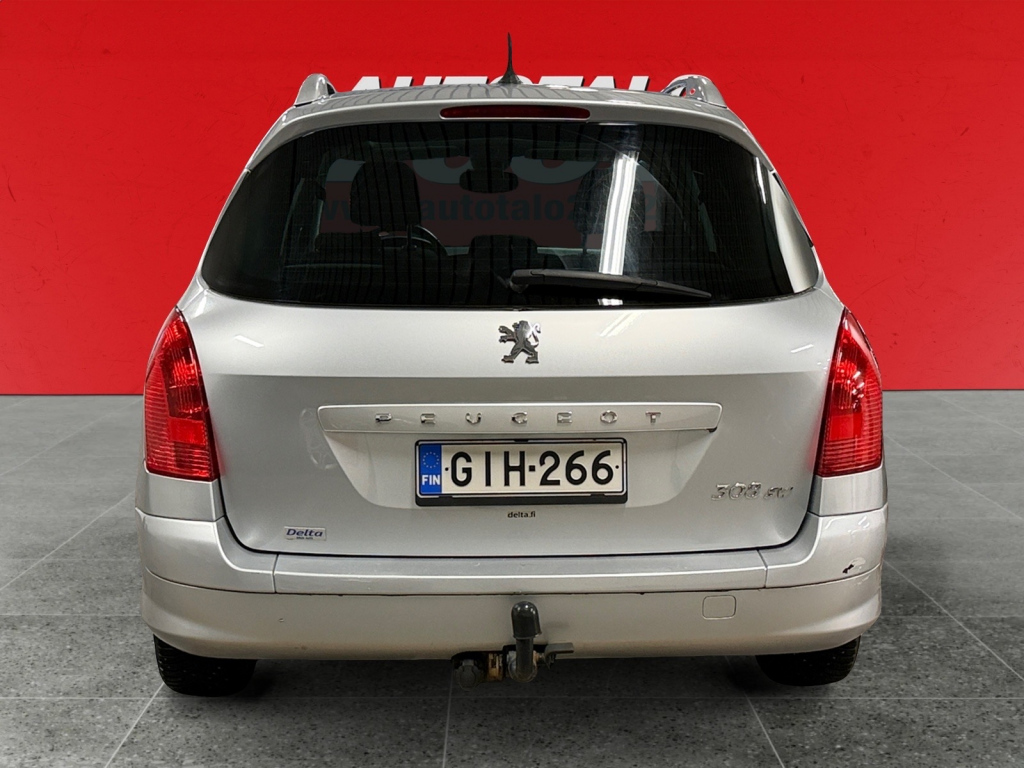 PEUGEOT 308 2008