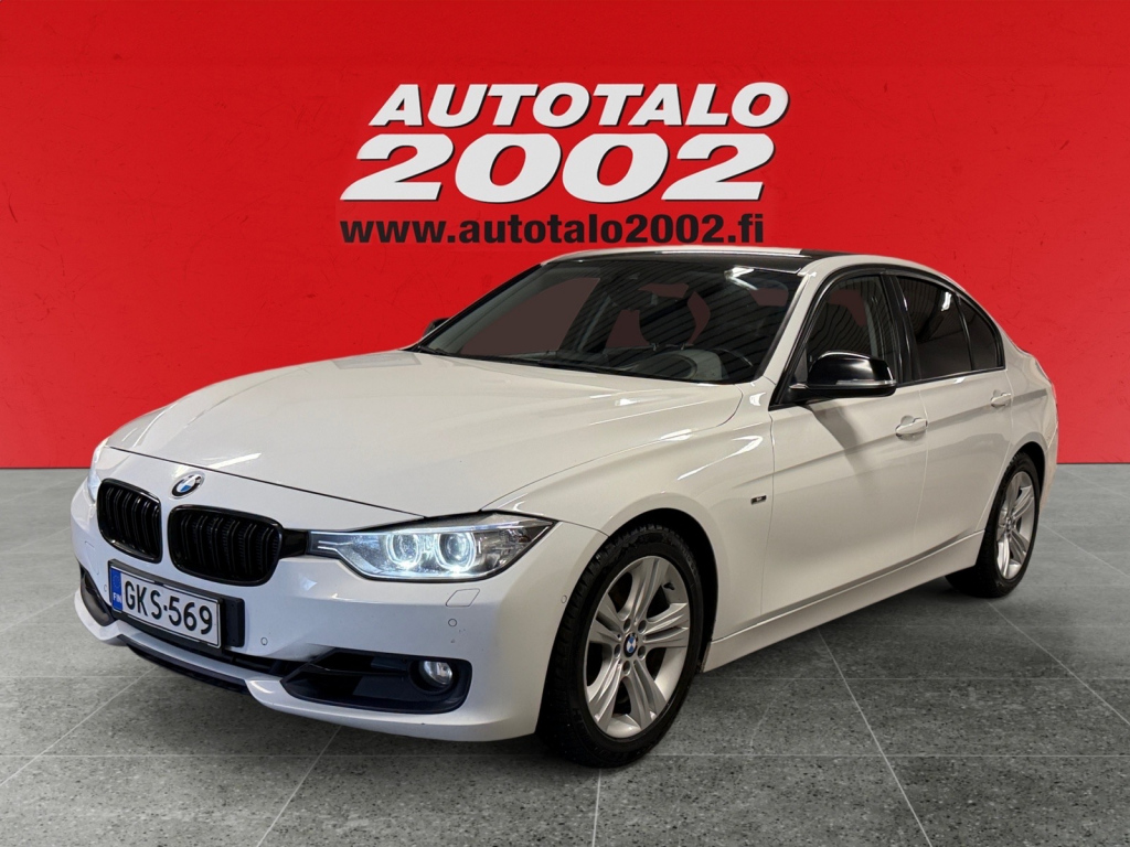 BMW 328 2012