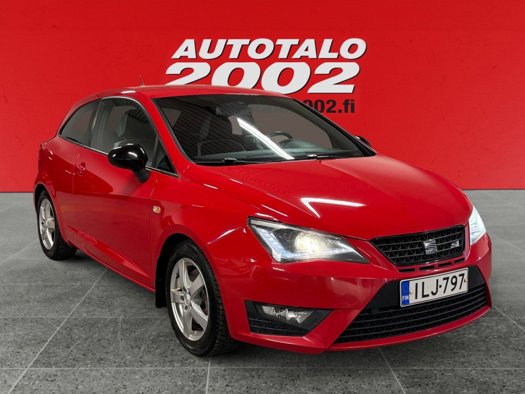 SEAT Ibiza 2014