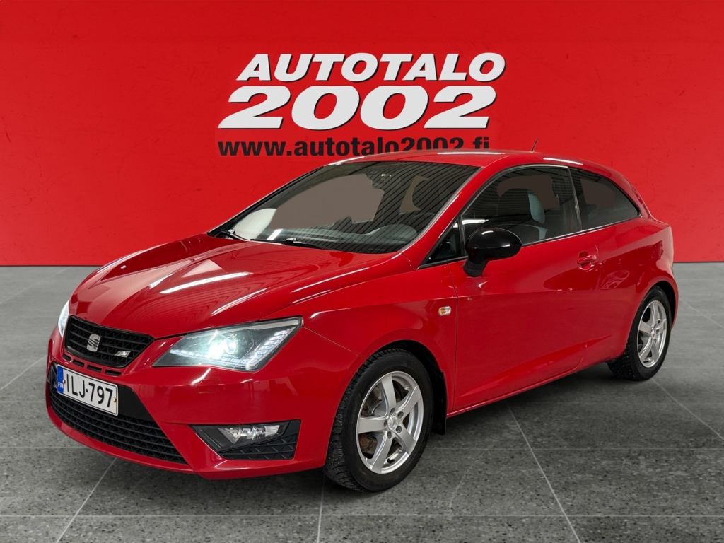 SEAT Ibiza 2014