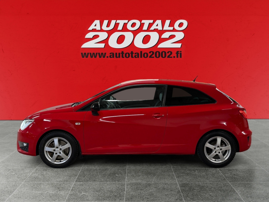 SEAT Ibiza 2014