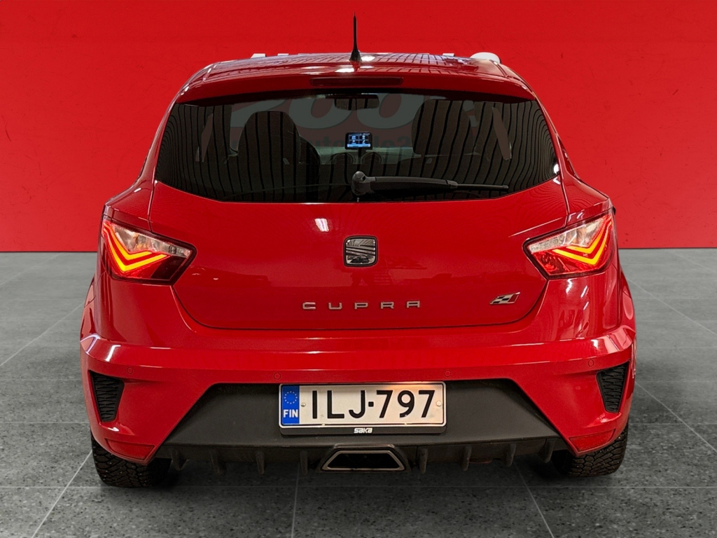 SEAT Ibiza 2014
