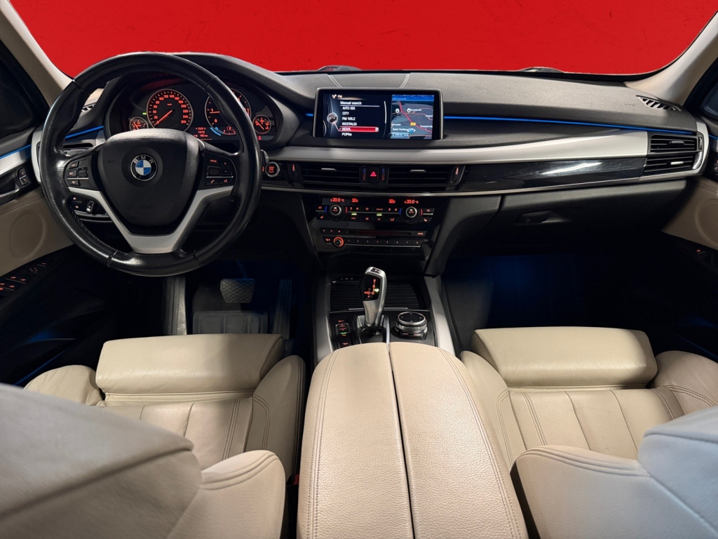 BMW X5 2014