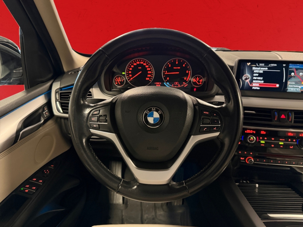 BMW X5 2014