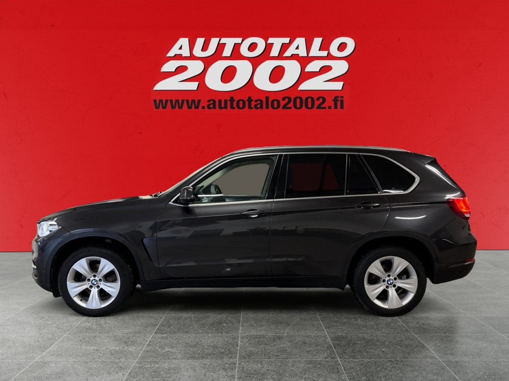 BMW X5 2014
