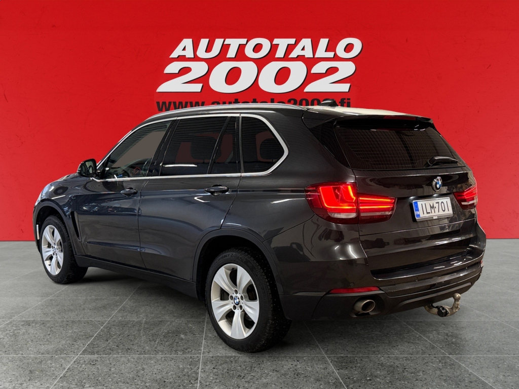 BMW X5 2014