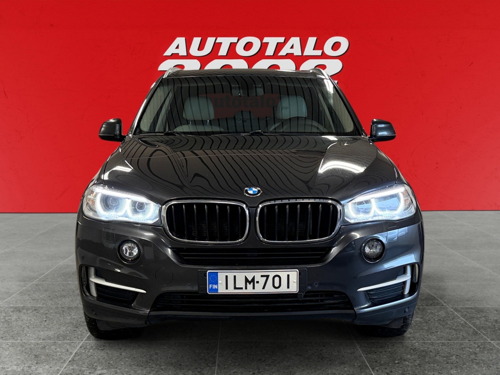 BMW X5 2014
