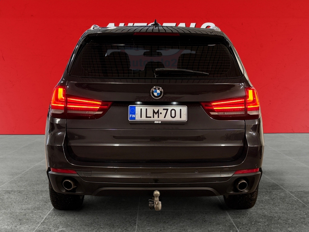 BMW X5 2014