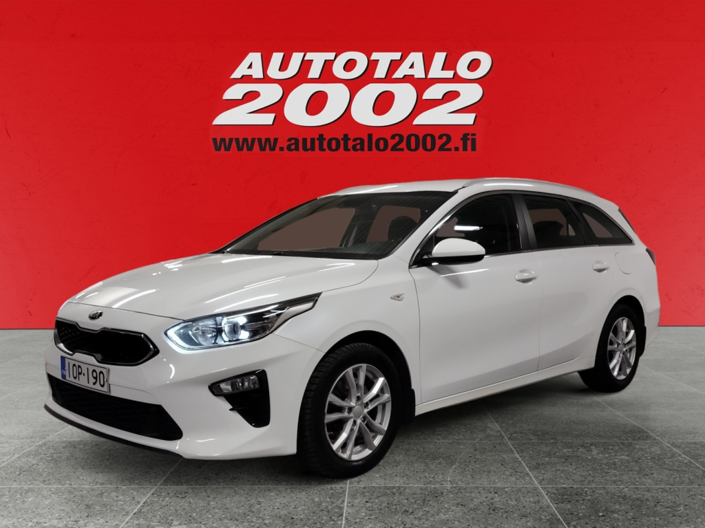 KIA Ceed 2019