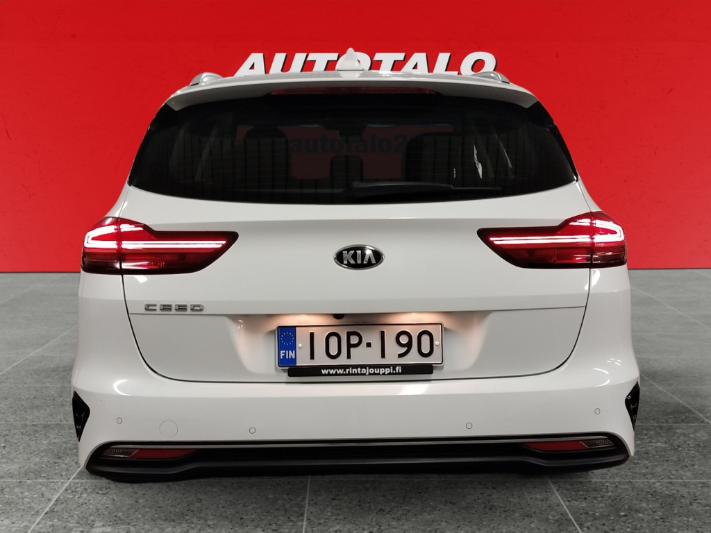 KIA Ceed 2019