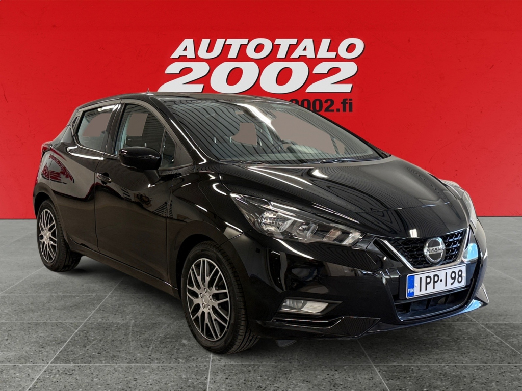 NISSAN Micra 2022
