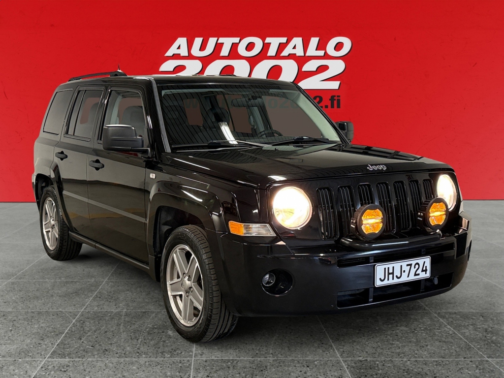 JEEP Patriot 1