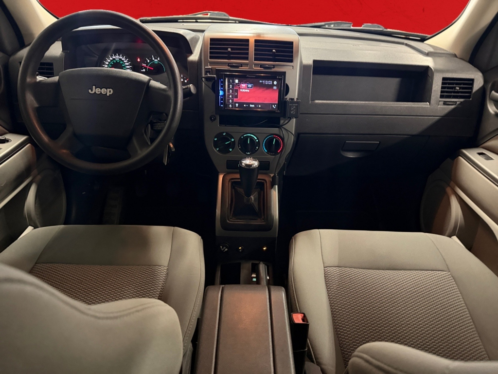 JEEP Patriot 12