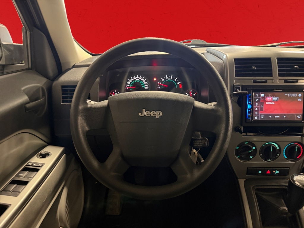 JEEP Patriot 13