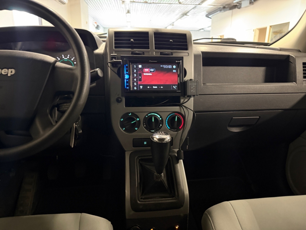 JEEP Patriot 15