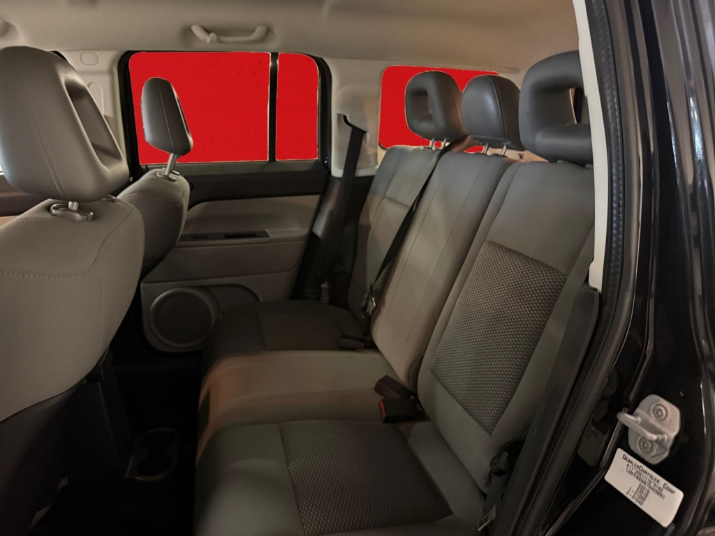 JEEP Patriot 16