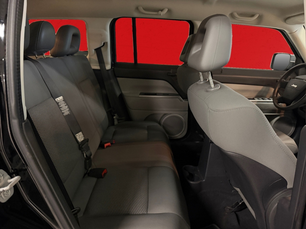 JEEP Patriot 18