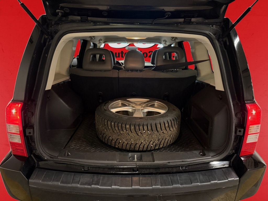 JEEP Patriot 19