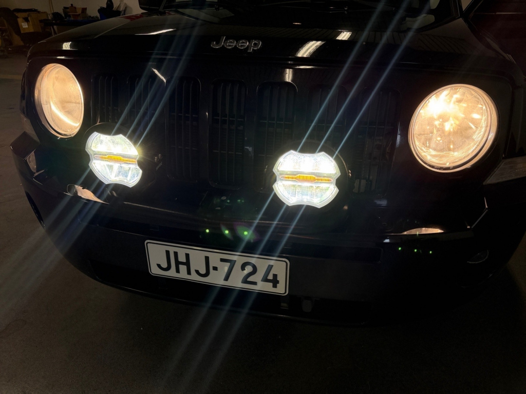 JEEP Patriot 24