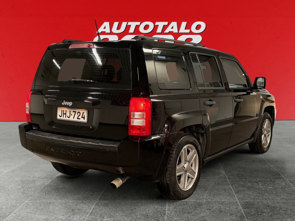 JEEP Patriot 3