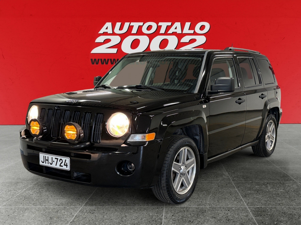 JEEP Patriot 4