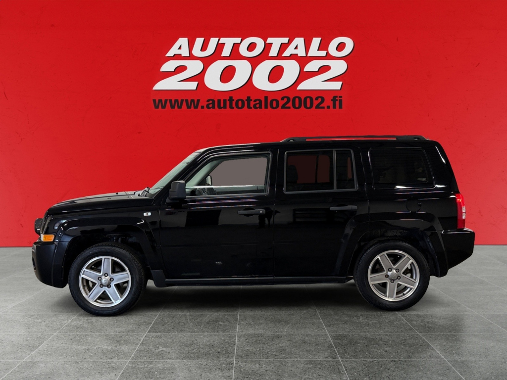JEEP Patriot 5