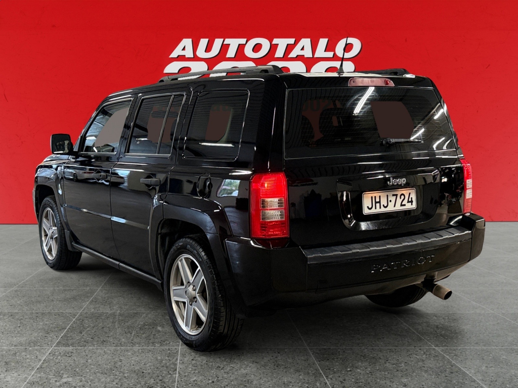 JEEP Patriot 6