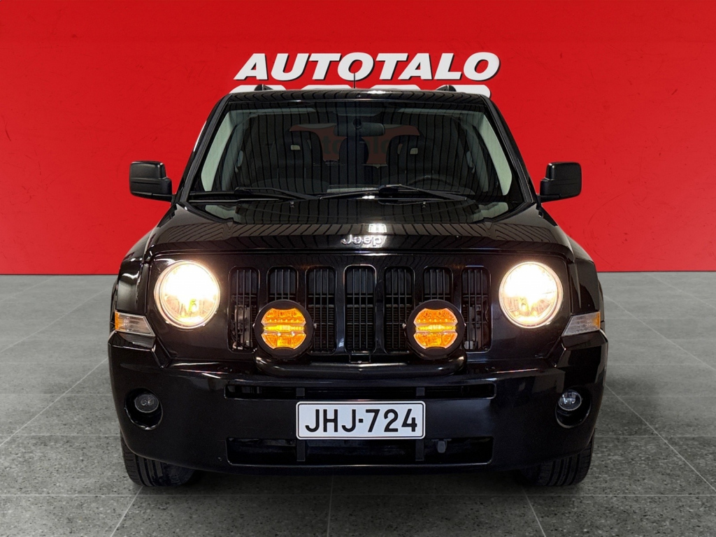JEEP Patriot 7